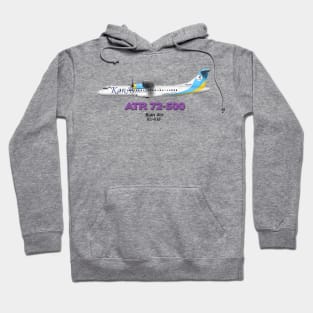 Avions de Transport Régional 72-500 - Kan Air Hoodie